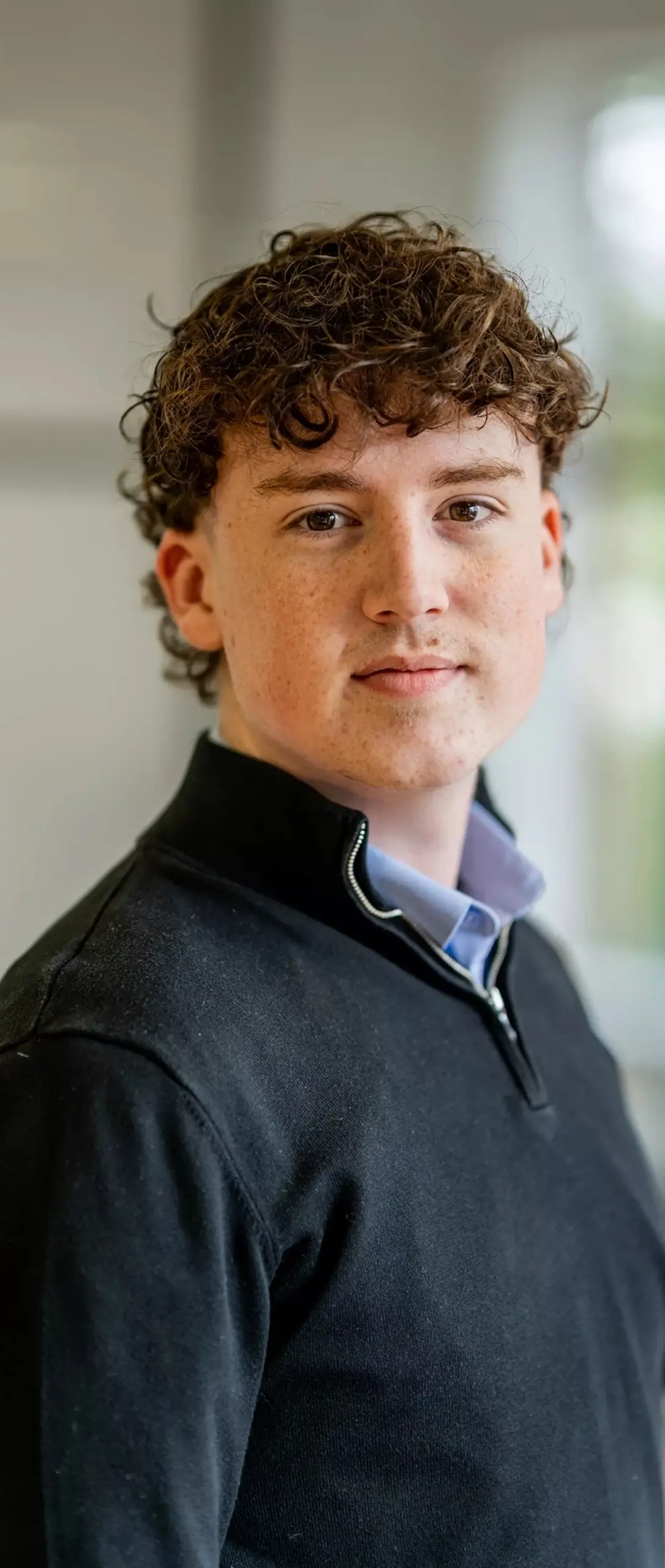 Teddy Johnston